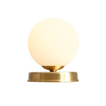 Aldex BALL 1076B40_S Stolní lampa 1x40W/E14