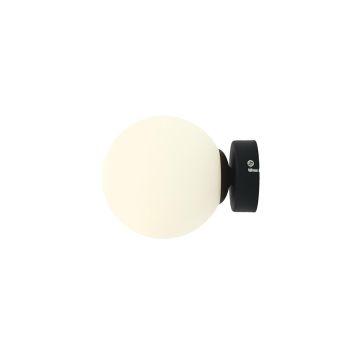 Aldex BALL 1076C1_S Nástěnná lampa 1x10W/E14 IP20