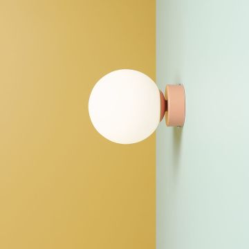 Aldex BALL 1076C11_S Nástěnná lampa 1x10W/E14 IP20