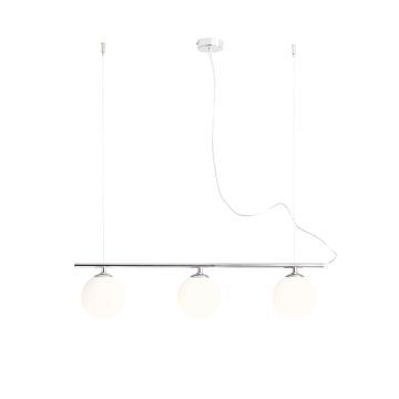 Aldex BERYL 1006E_4 Závěsná lampa 3x40W/E14