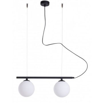 Aldex BERYL 1006H1 Závěsná lampa 2x40W/E14