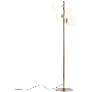 Aldex BLOOM 1091A30 Stojací lampa 2x40W/E14+2x60W/E27