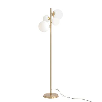 Aldex BLOOM 1091A40 Stojací lampa 2x40W/E14+2x60W/E27