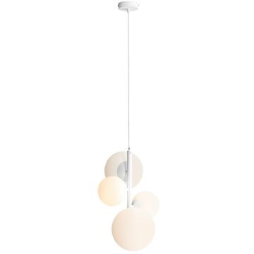 Aldex BLOOM 1091L Závěsná lampa 2x40W/E14+2x60W/E27