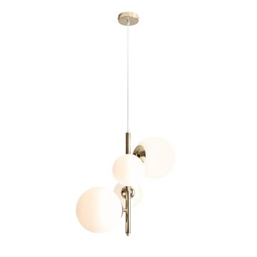 Aldex BLOOM 1091L30 Závěsná lampa 2x60W/E27+2x40W/E14 IP20