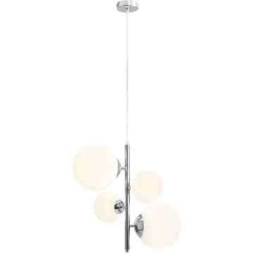 Aldex BLOOM 1091L4 Závěsná lampa 2x40W/E14+2x60W/E27