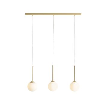 Aldex BOSSO 1087E_40 Závěsná lampa 3x10W/E14 IP20