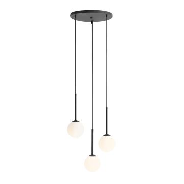 Aldex BOSSO 1087E1_R Závěsná lampa 3x10W/E14 IP20