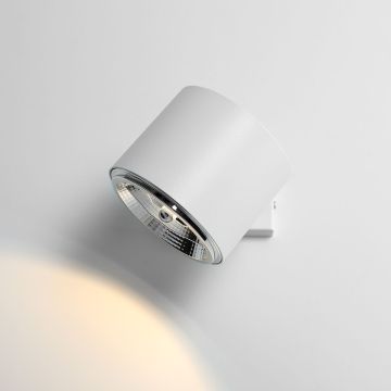 Aldex BOT 1046C Nástěnná lampa 1x35W/GU10