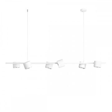Aldex BOT 1046K Závěsná lampa 6x35W/GU10/ES111