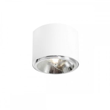 Aldex BOT 1046PL_G Nástěnné osvětlení 1x35W/GU10/ES111