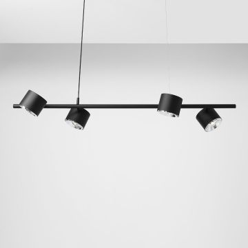 Aldex BOT 1047L Závěsná lampa 4x35W/GU10/ES111