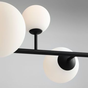 Aldex DIONE 1092K1 Závěsná lampa 4x40W/E14+2x60W/E27