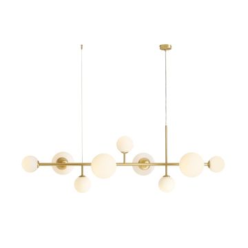 Aldex DIONE 1092N40 Závěsná lampa 9x15W/E14|E27 IP20