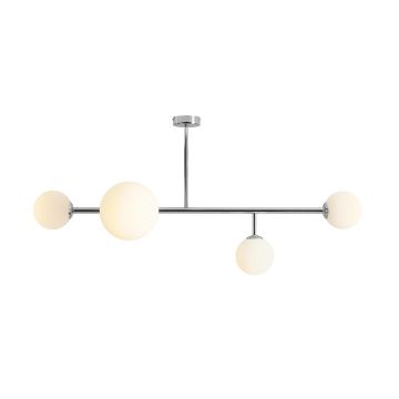 Aldex DIONE 1092PL_L4 Stropní lampa 4x15W/E14|E27 IP20