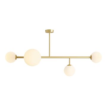 Aldex DIONE 1092PL_L40 Stropní lampa 4x15W/E14|E27 IP20
