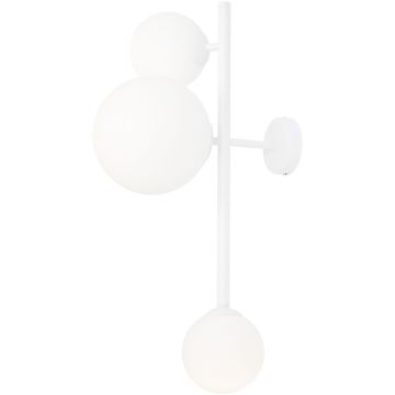 Aldex DIONE 1092Y Nástěnná lampa 2x40W/E14+1x60W/E27