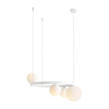 Aldex GARDA 1099L_R Závěsná lampa 3x15W/E27 IP20