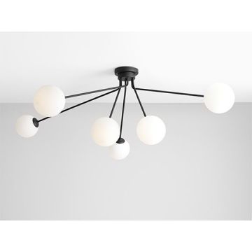 Aldex HOLM 1082PL_K1 Stropní lampa 6x40W/E14