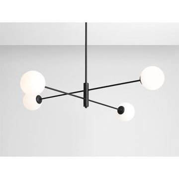 Aldex HOMME 1090PL_L1 Stropní lampa 4x60W/E14
