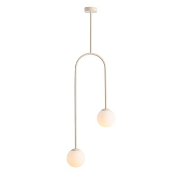 Aldex NAVE 1088PL_H9 Stropní lampa 2x10W/E14 IP20