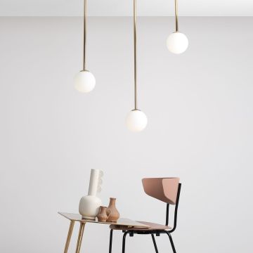 Aldex PINNE 1080PL_G30_L Stropní lampa 1x40W/E14