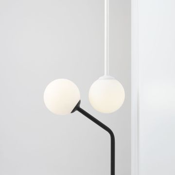 Aldex PURE 1064D_2 Nástěnná lampa 2x40W/E14