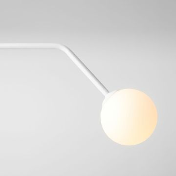 Aldex PURE 1064H Závěsná lampa 2x40W/E14