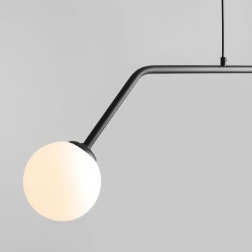 Aldex PURE 1064H1 Závěsná lampa 2x40W/E14