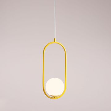 Aldex RIVA 1086G14 Závěsná lampa 1x10W/E14 IP20