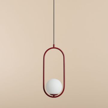 Aldex RIVA 1086G15 Závěsná lampa 1x10W/E14 IP20