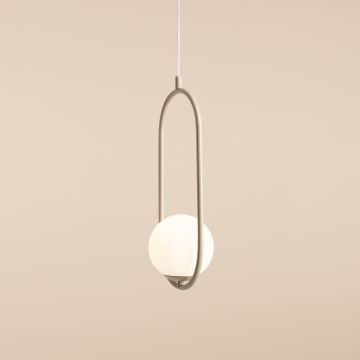 Aldex RIVA 1086G17 Závěsná lampa 1x10W/E14 IP20
