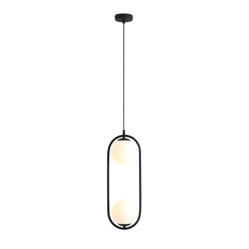 Aldex RIVA 1086H1 Závěsná lampa 2x40W/E14