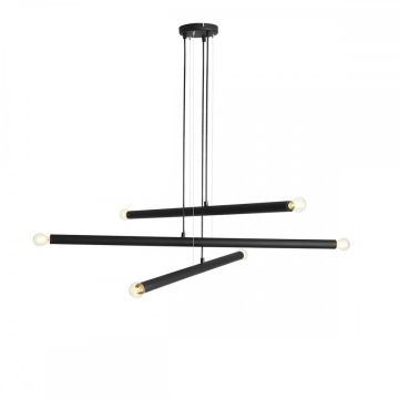 Aldex TUBO 1072K1 Závěsná lampa 6x40W/E14