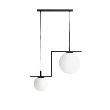 Aldex ZAC 1038H1_2 Závěsná lampa 2x60W/E27