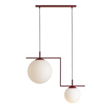 Aldex ZAC 1038H15_2 Závěsná lampa 2x15W/E27 IP20