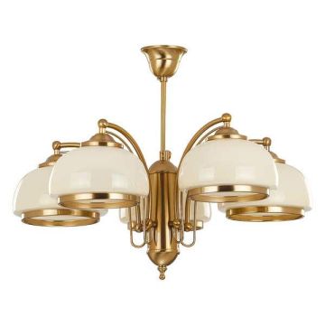 Alfa LORD 10445 Lustr 5x60W/E27