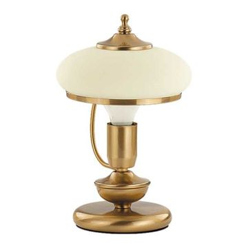 Alfa PRESTIGE 10908 Stolní lampa 1x60W/E27