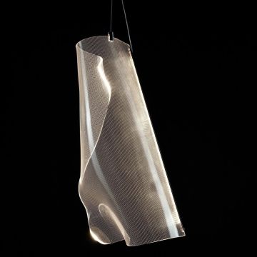 Altavola Design CORTINA LA103/P Závěsná lampa 1x10W/LED 3000K 600lm IP20