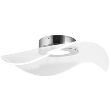 Altavola Design VELO LA101/CE1_chrom Stropní lampa 1x30W/LED 3000K 1800lm IP20
