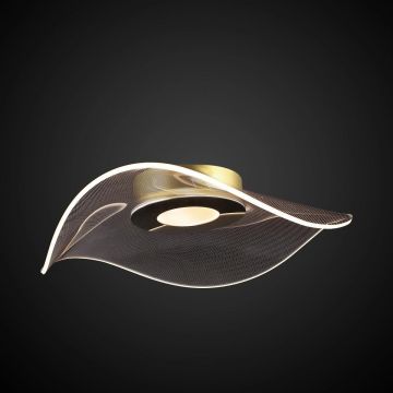 Altavola Design VELO LA101/CE1_gold Stropní lampa 1x30W/LED 3000K 1800lm IP20