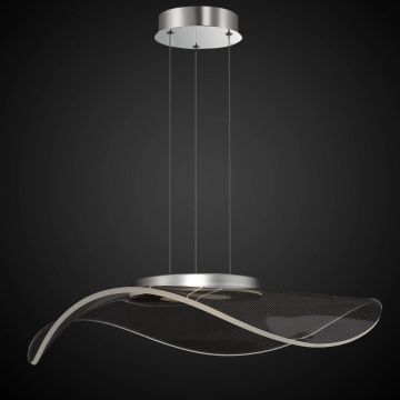 Altavola Design VELO LA101/P1_chrom Závěsná lampa 1x30W/LED 3000K 1800lm IP20