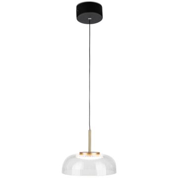 Altavola Design Vitrum LA104/P Závěsná lampa 1x7W/LED 3000K 420lm IP20