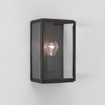 Astro Lighting HOMEFIELD 160 1095029 Nástěnná lampa 1x12W/LED,E27 IP44
