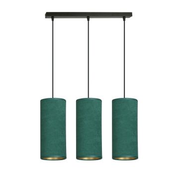 Emibig BENTE 1058/3 Závěsná lampa 3x10W/E14 IP20