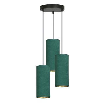 Emibig BENTE 1058/3PREM Závěsná lampa 3x10W/E14 IP20