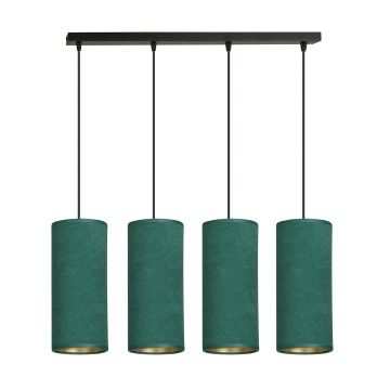 Emibig BENTE 1058/4 Závěsná lampa 4x10W/E14 IP20