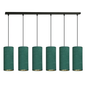 Emibig BENTE 1058/6 Závěsná lampa 6x10W/E14 IP20