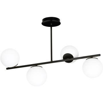 Emibig BIOR 1020/4 Stropní lampa 4x40W/E14 IP20