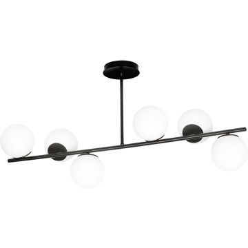 Emibig BIOR 1020/6 Stropní lampa 6x40W/E14 IP20